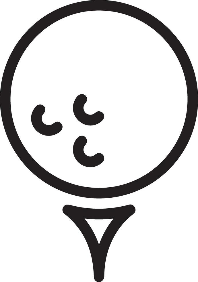 Ball icon symbol image vector