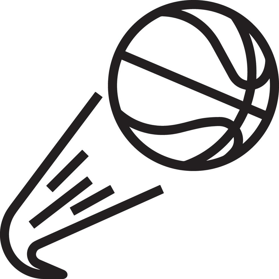 Ball icon symbol image vector