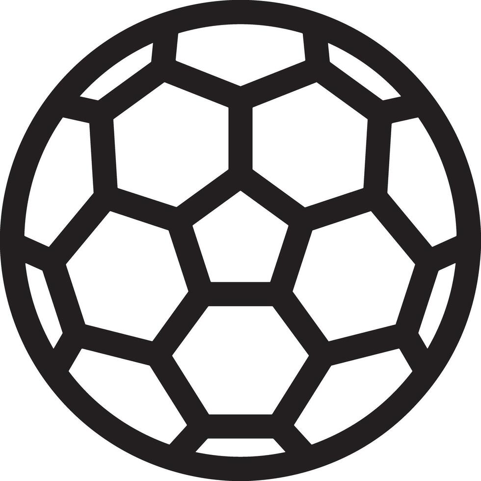 Ball icon symbol image vector