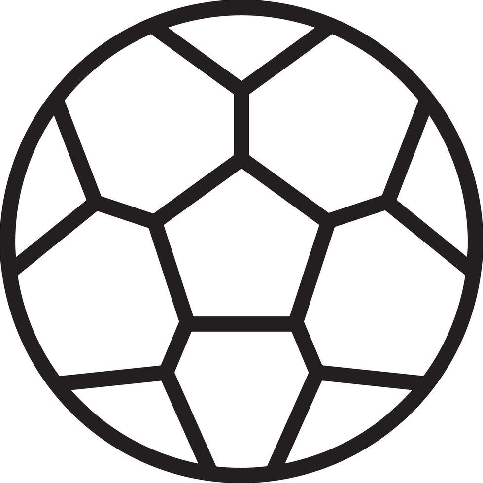 Ball icon symbol image vector