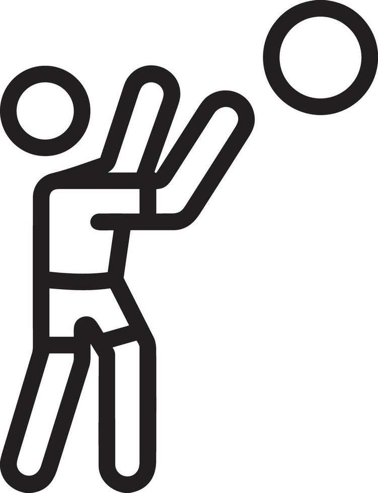Ball icon symbol image vector