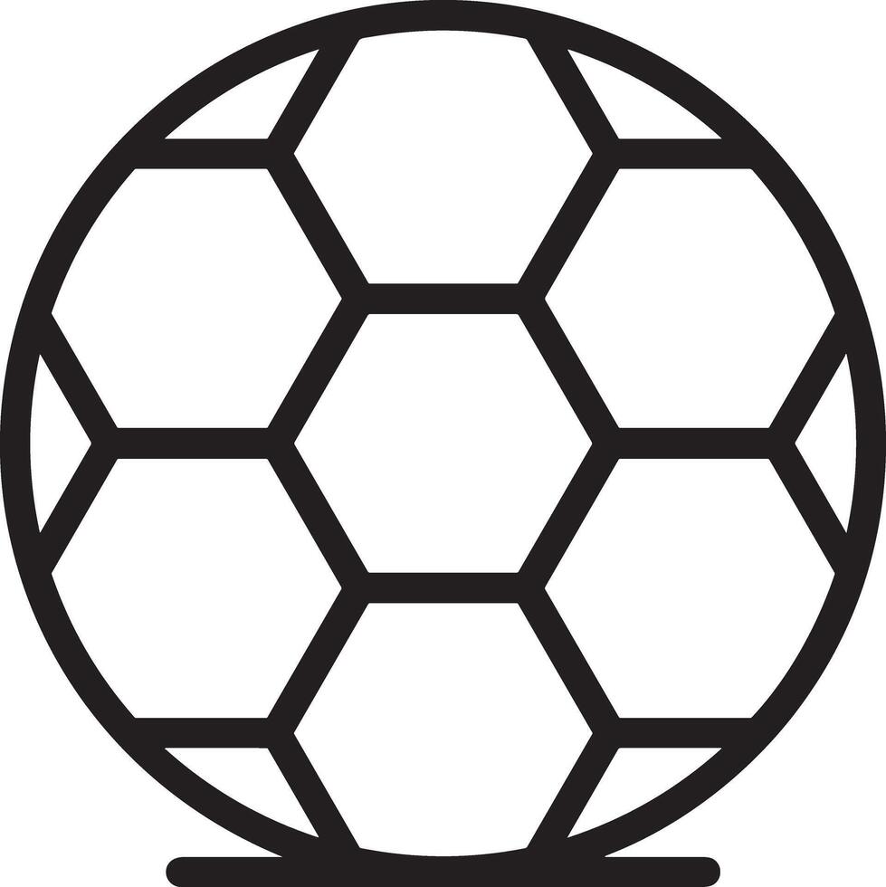 Ball icon symbol image vector