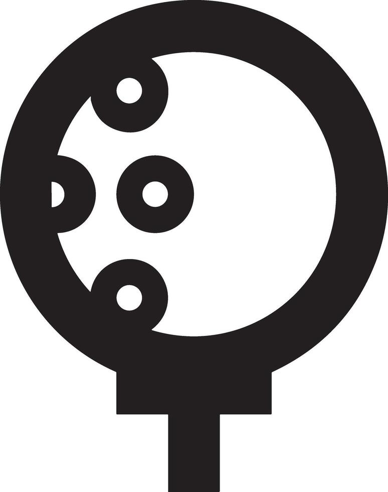 Ball icon symbol image vector
