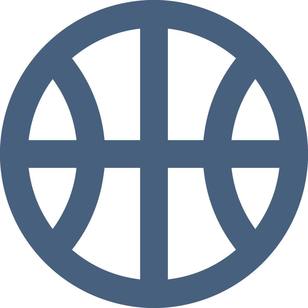 Ball icon symbol image vector