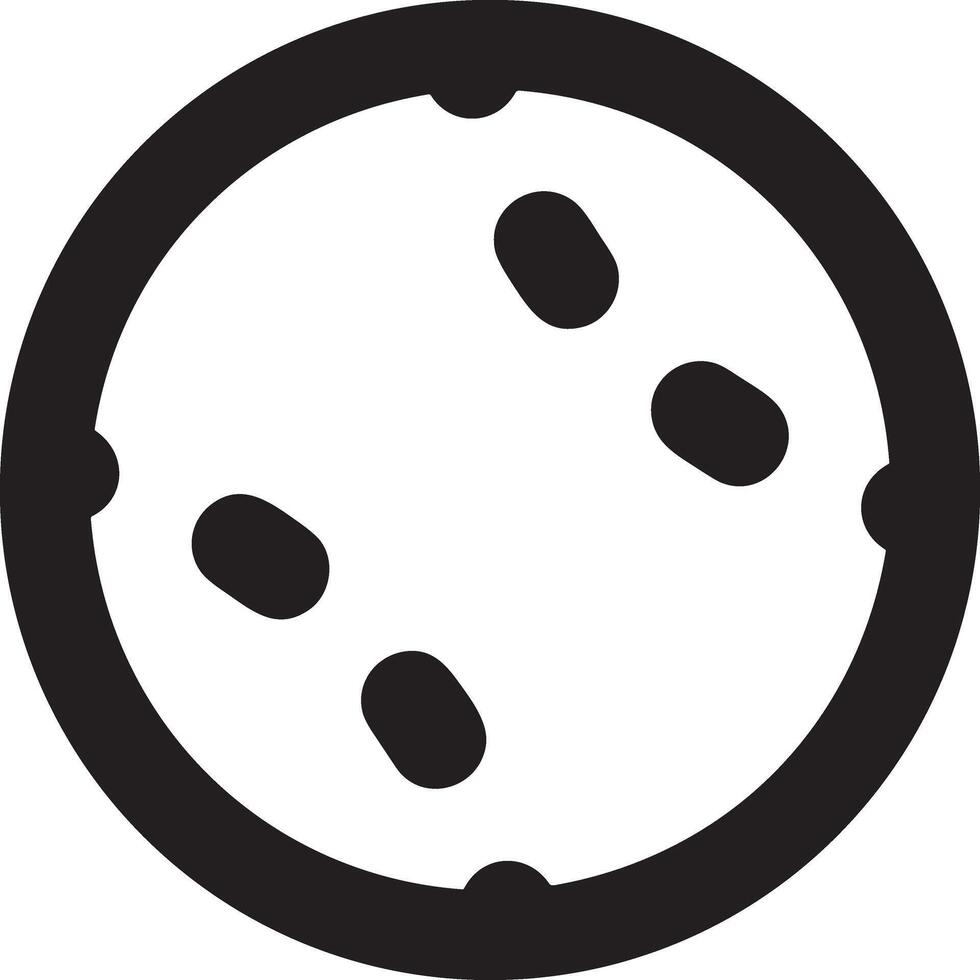 Ball icon symbol image vector