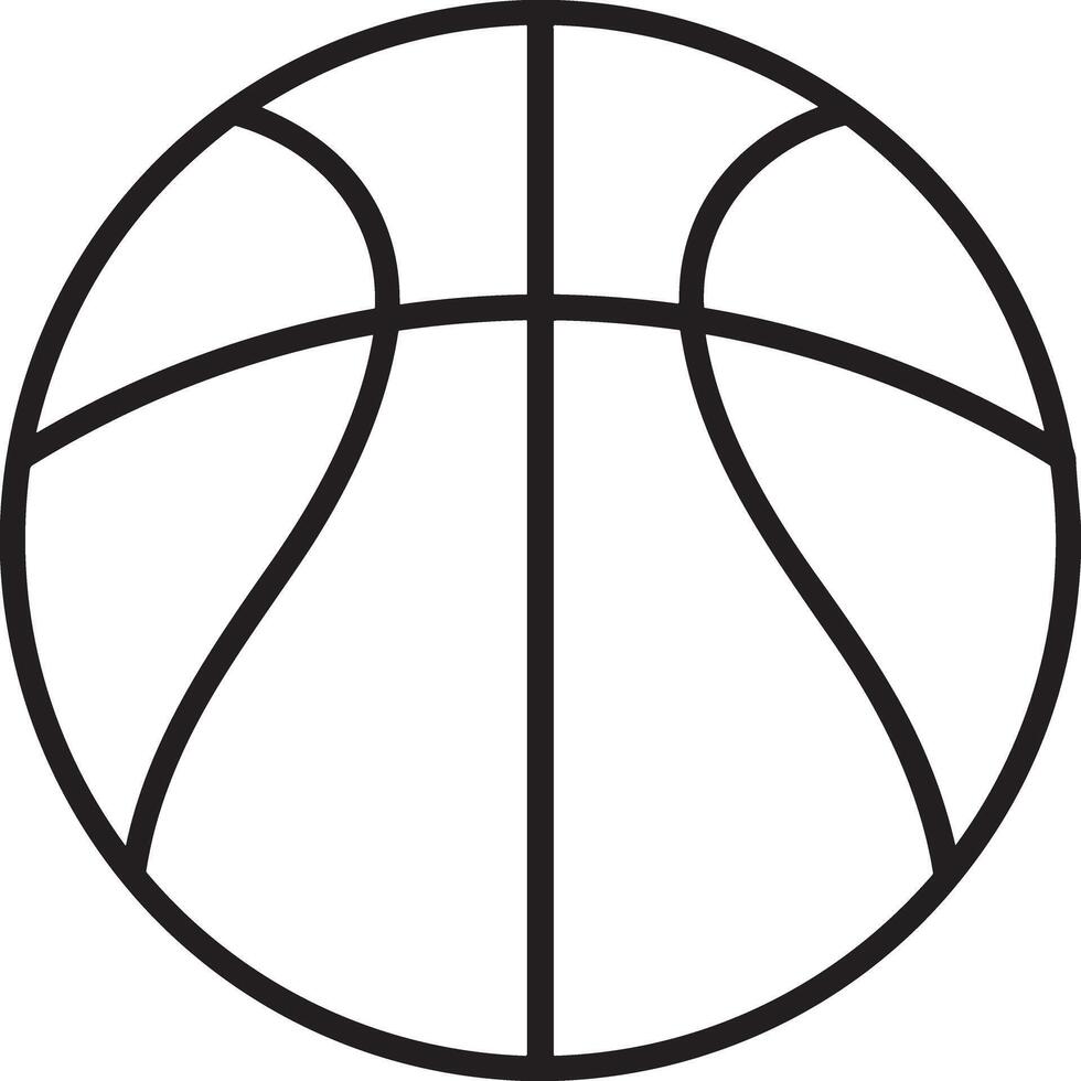 Ball icon symbol image vector