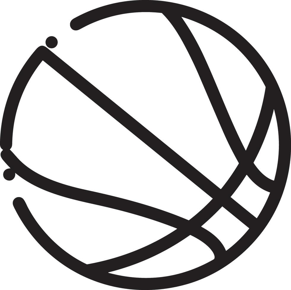 Ball icon symbol image vector