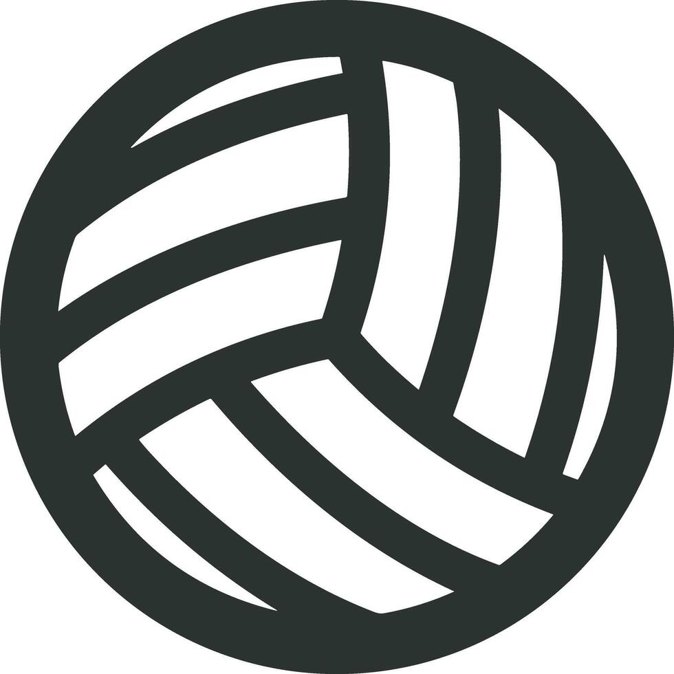 Ball icon symbol image vector