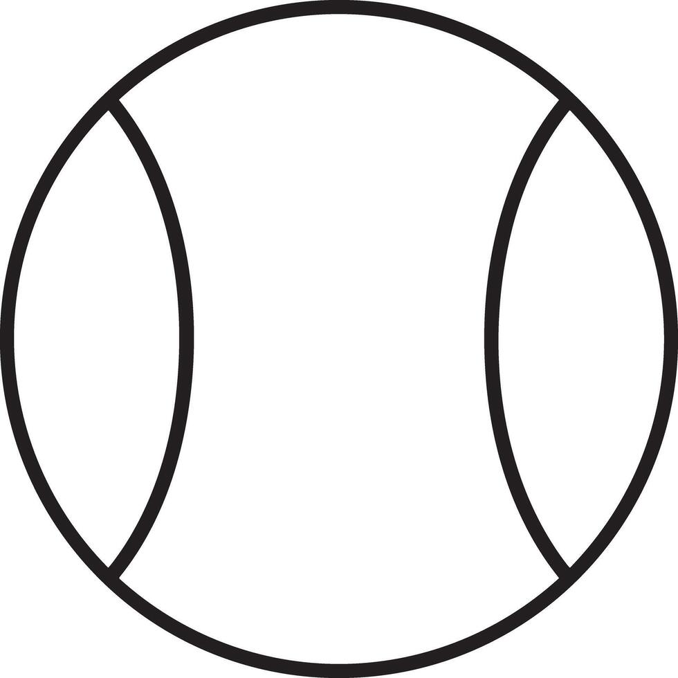 Ball icon symbol image vector