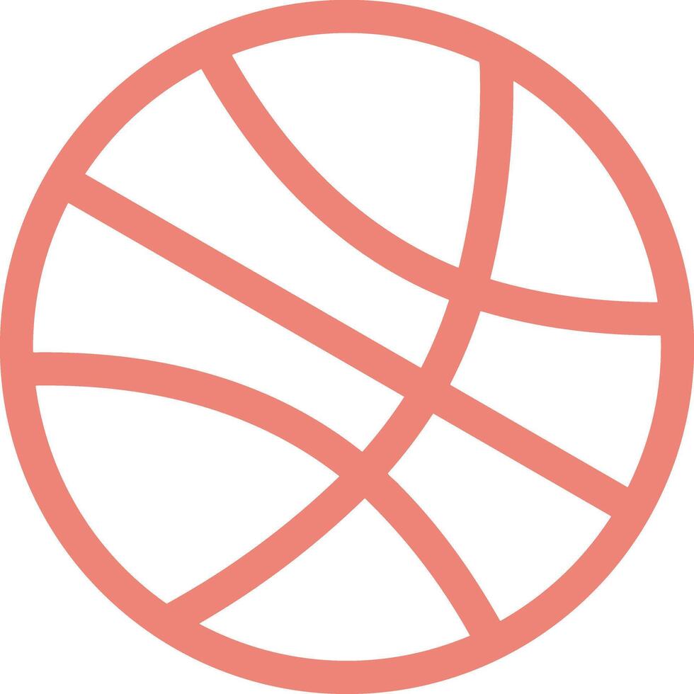 Ball icon symbol image vector