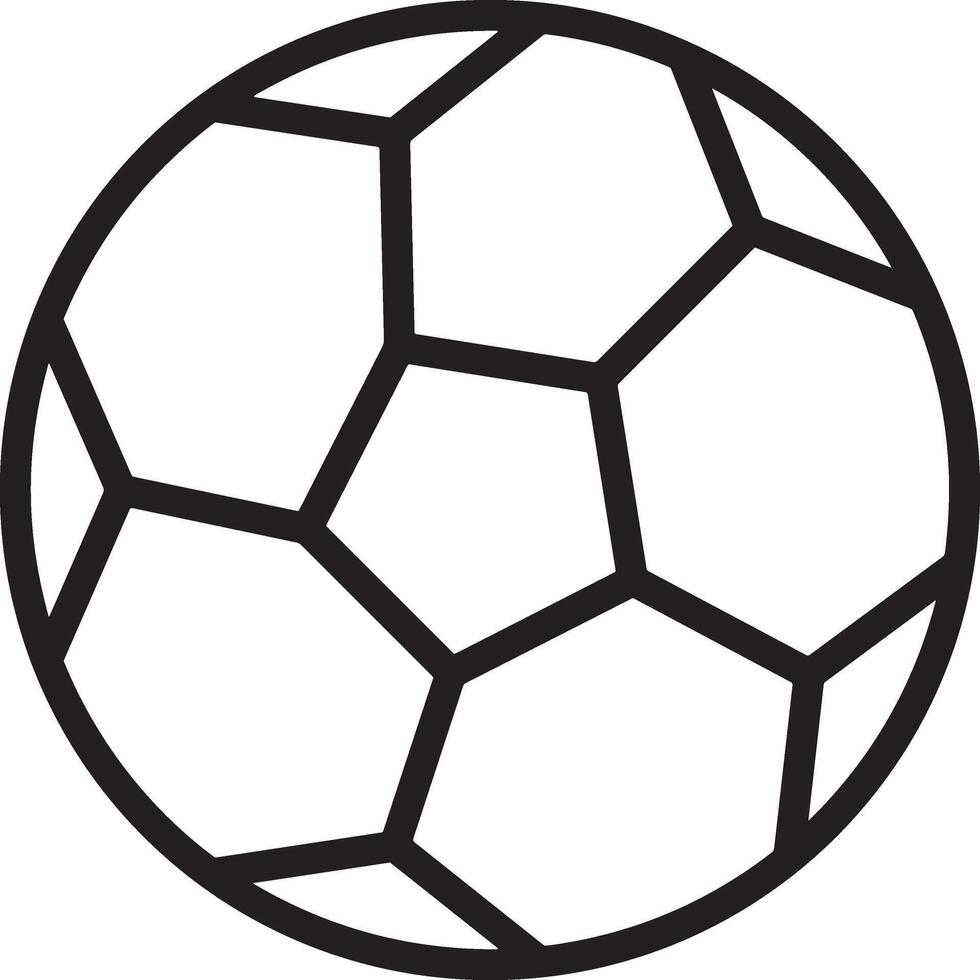 Ball icon symbol image vector