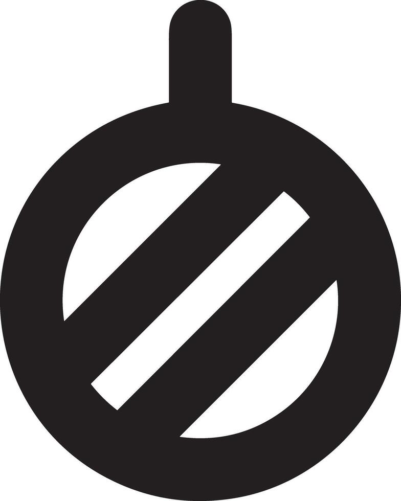 Ball icon symbol image vector
