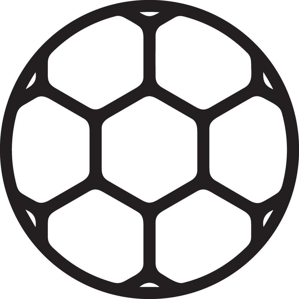 Ball icon symbol image vector