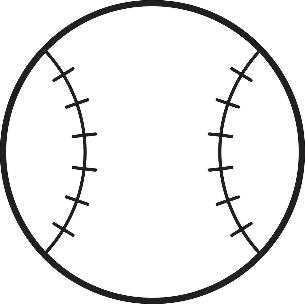 Ball icon symbol image vector
