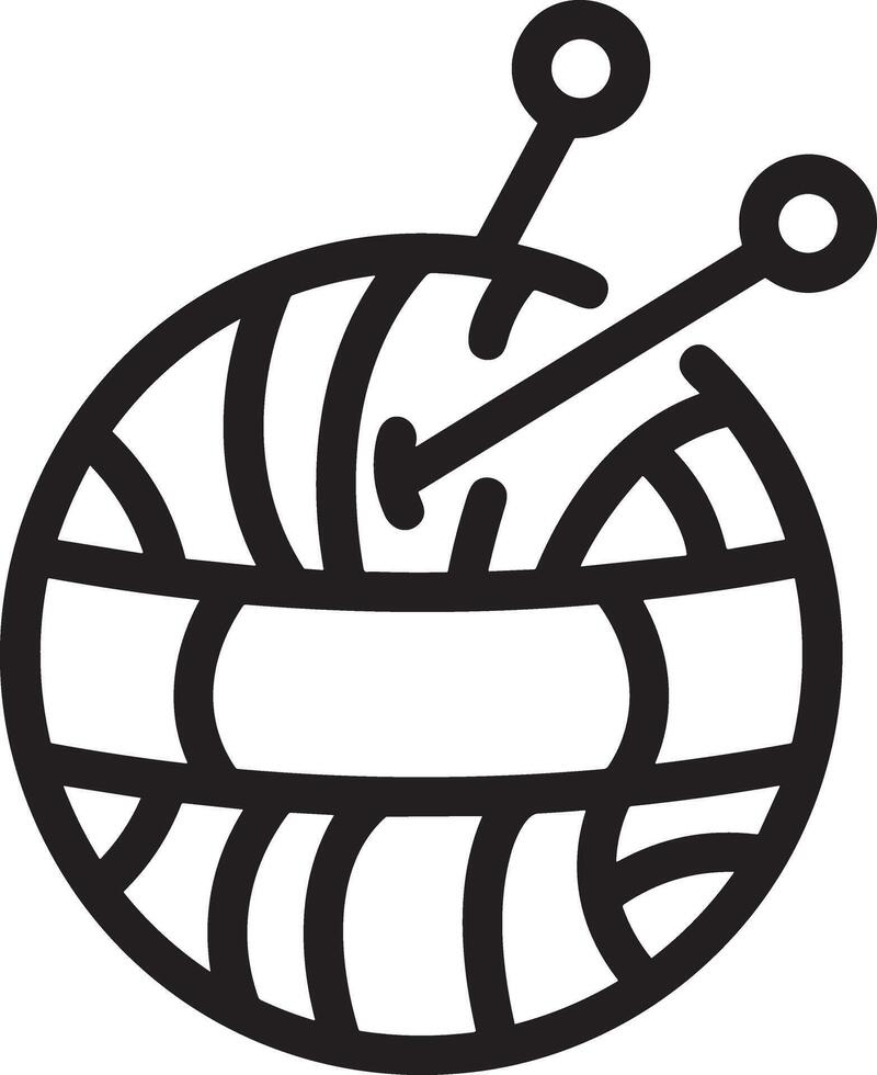 Ball icon symbol image vector