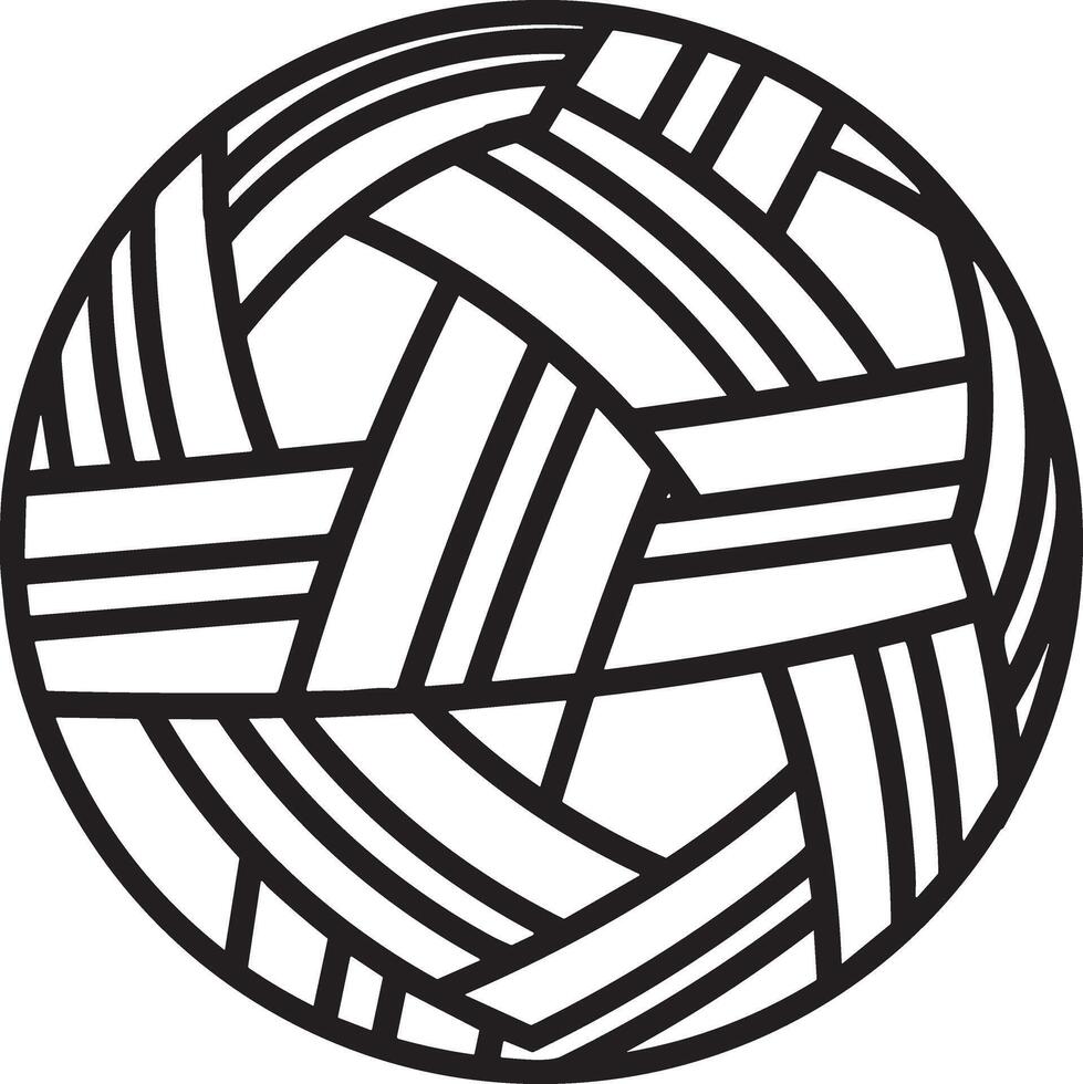 Ball icon symbol image vector