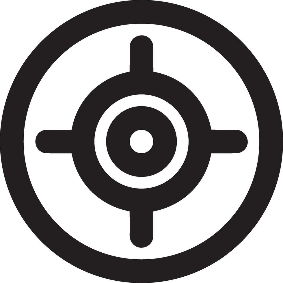 Ball icon symbol image vector