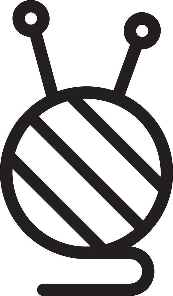 Ball icon symbol image vector