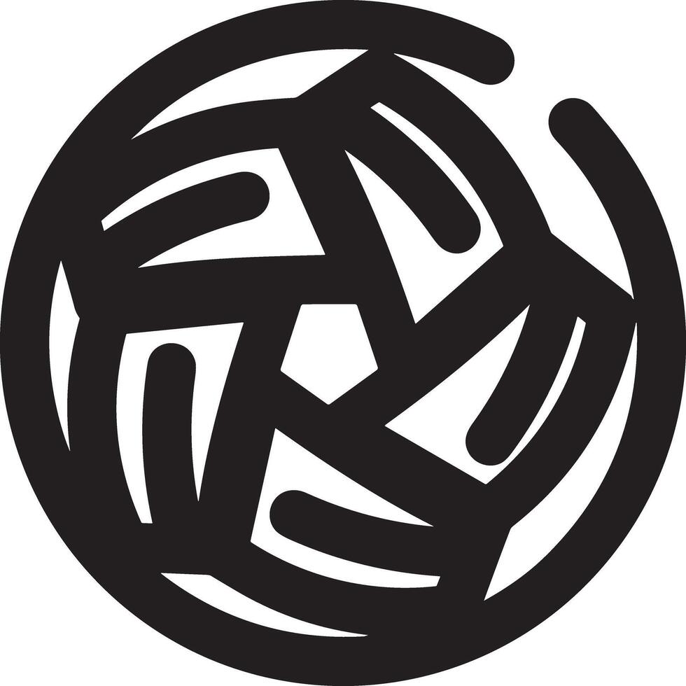 Ball icon symbol image vector