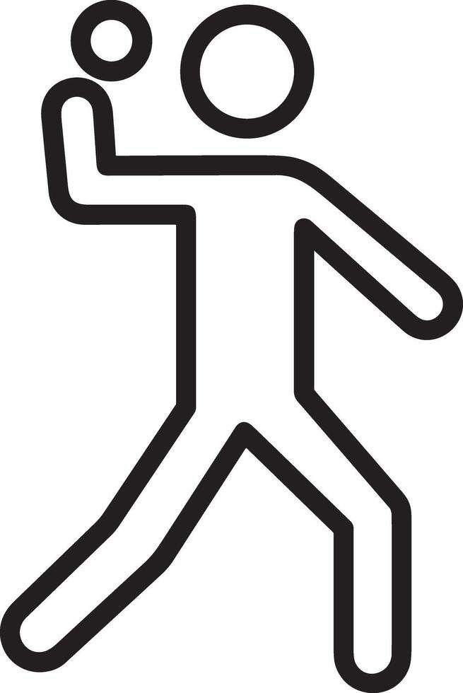 Ball icon symbol image vector