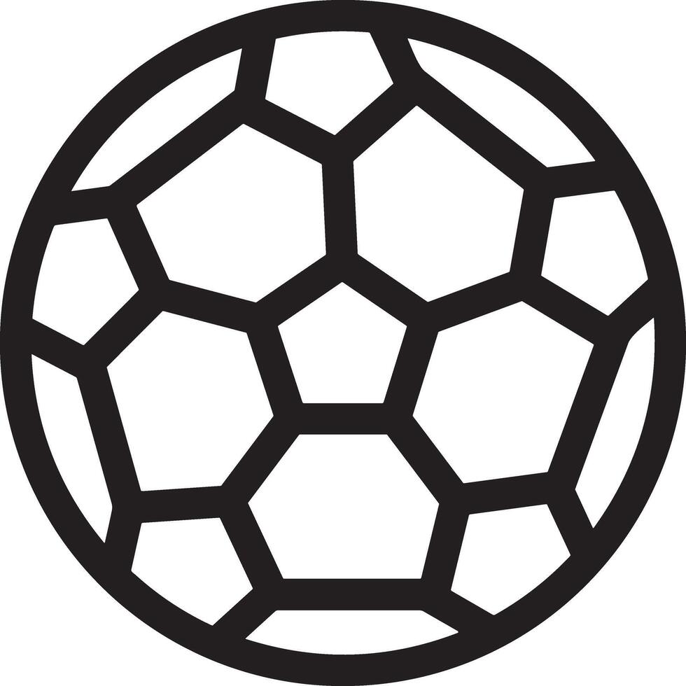 Ball icon symbol image vector