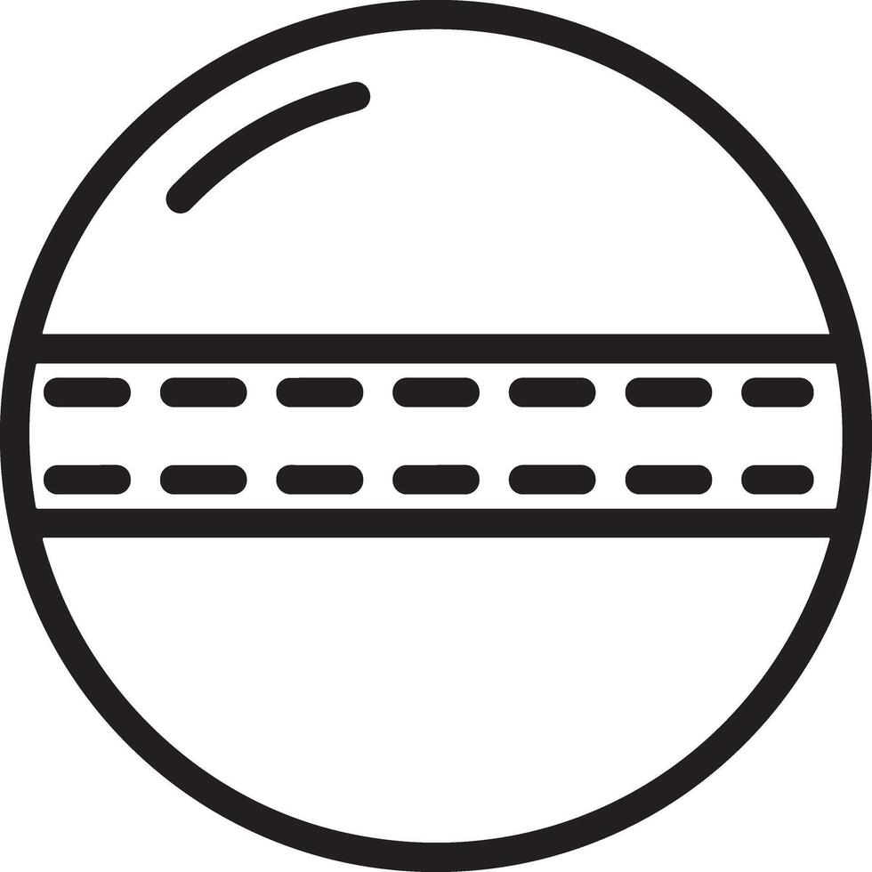 Ball icon symbol image vector
