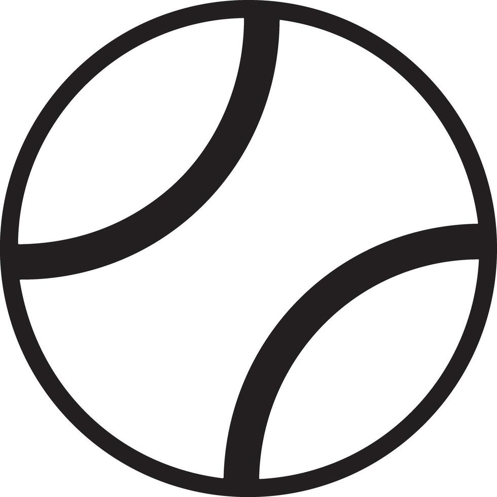 Ball icon symbol image vector