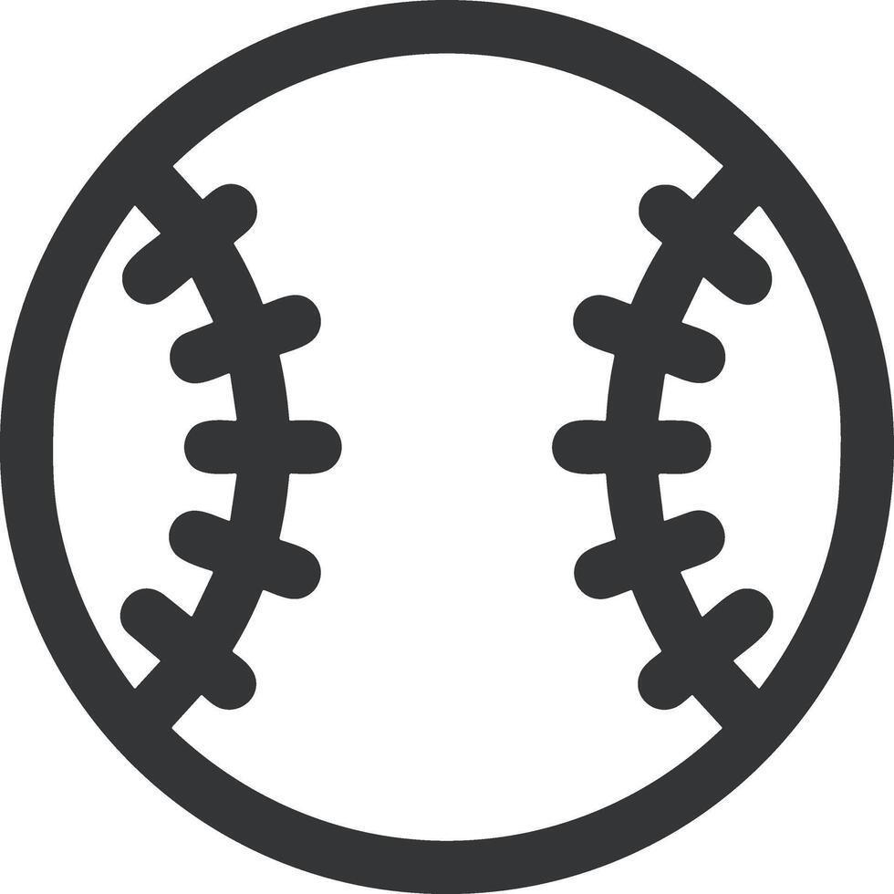 Ball icon symbol image vector