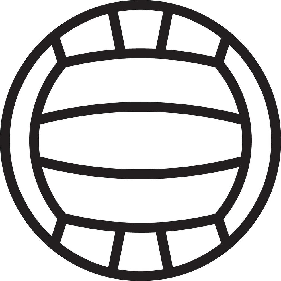 Ball icon symbol image vector