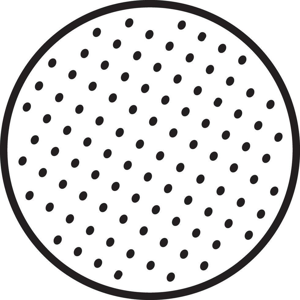 Ball icon symbol image vector