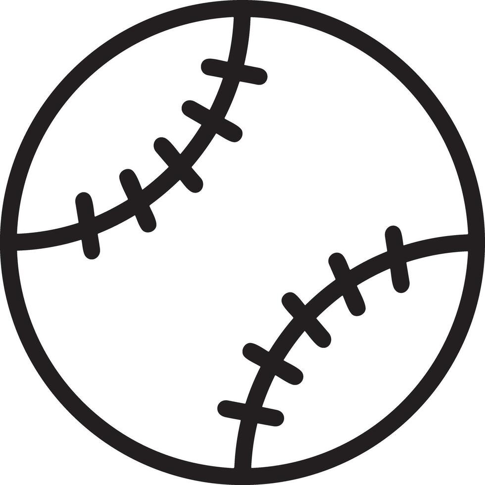 Ball icon symbol image vector