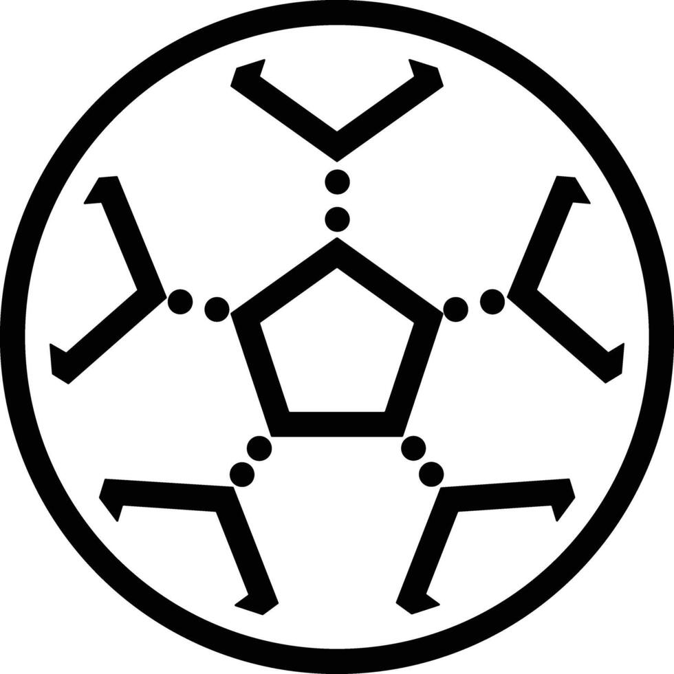 Ball icon symbol image vector