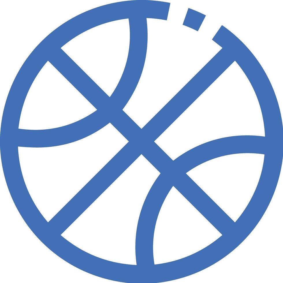 Ball icon symbol image vector