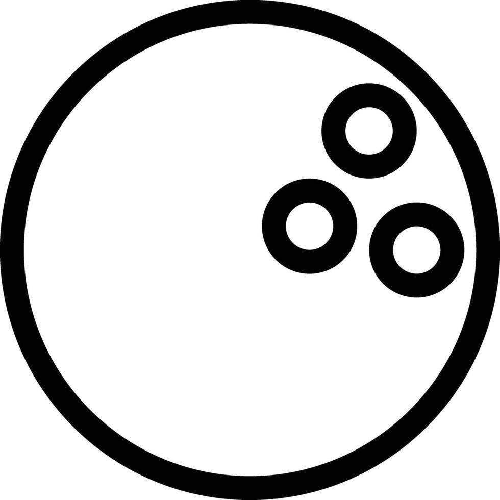 Ball icon symbol image vector