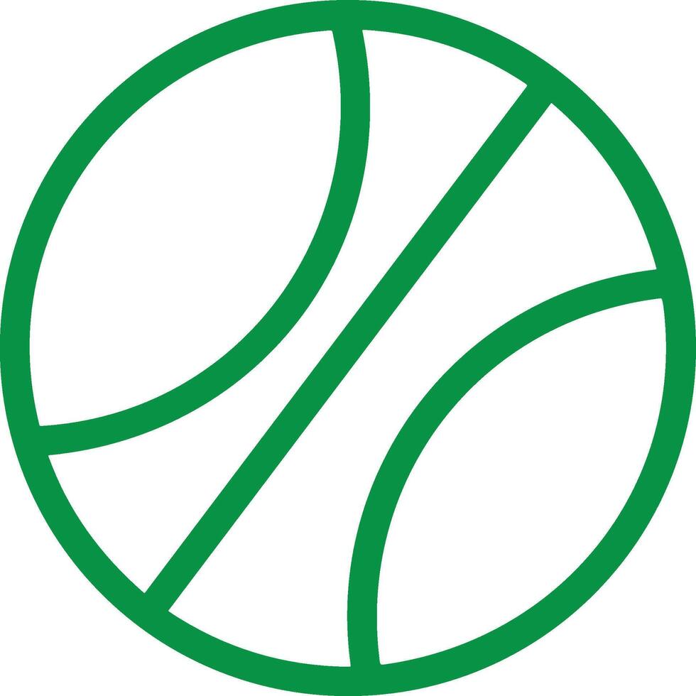 Ball icon symbol image vector
