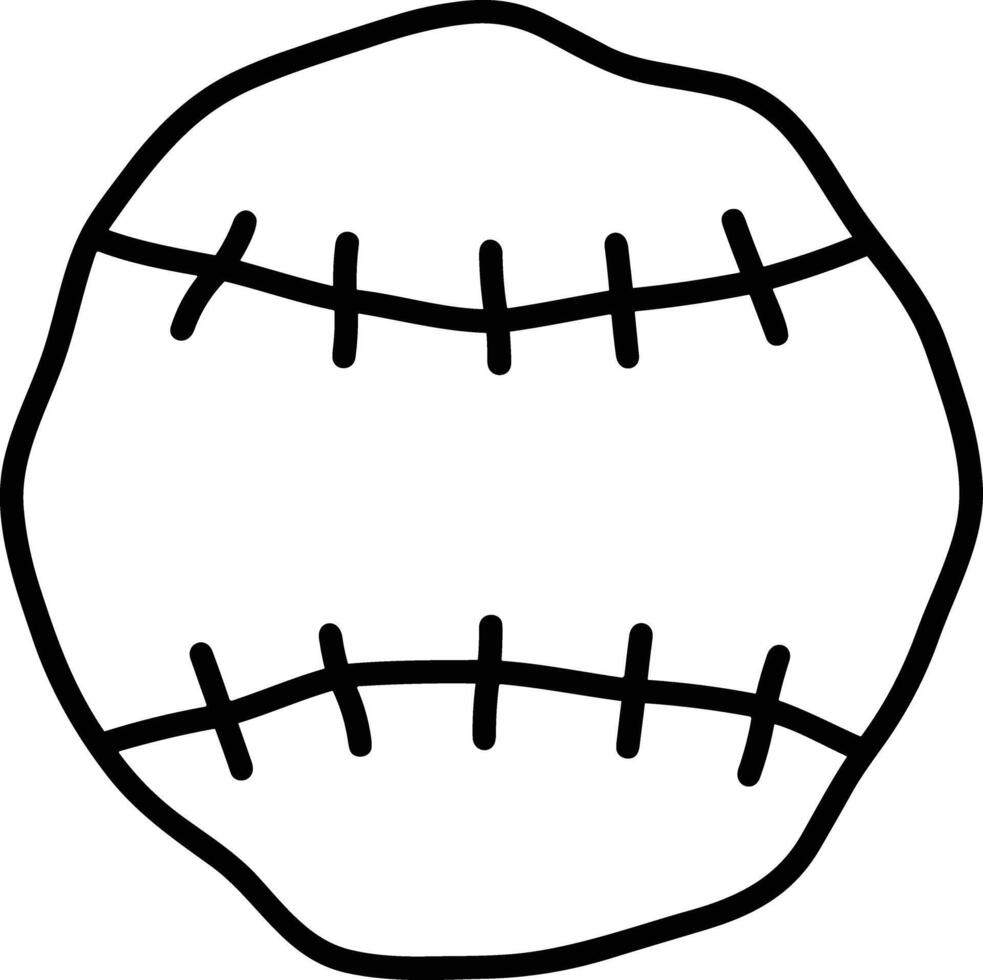 Ball icon symbol image vector