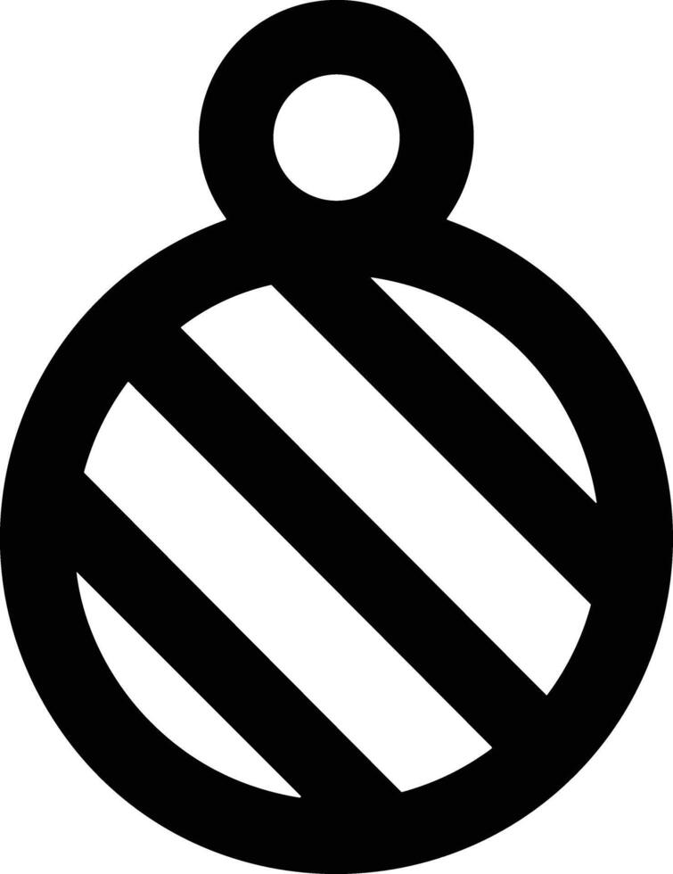 Ball icon symbol image vector
