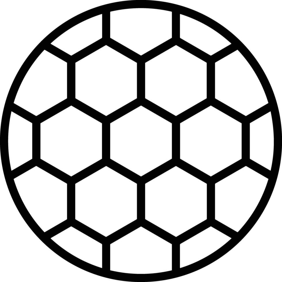 Ball icon symbol image vector