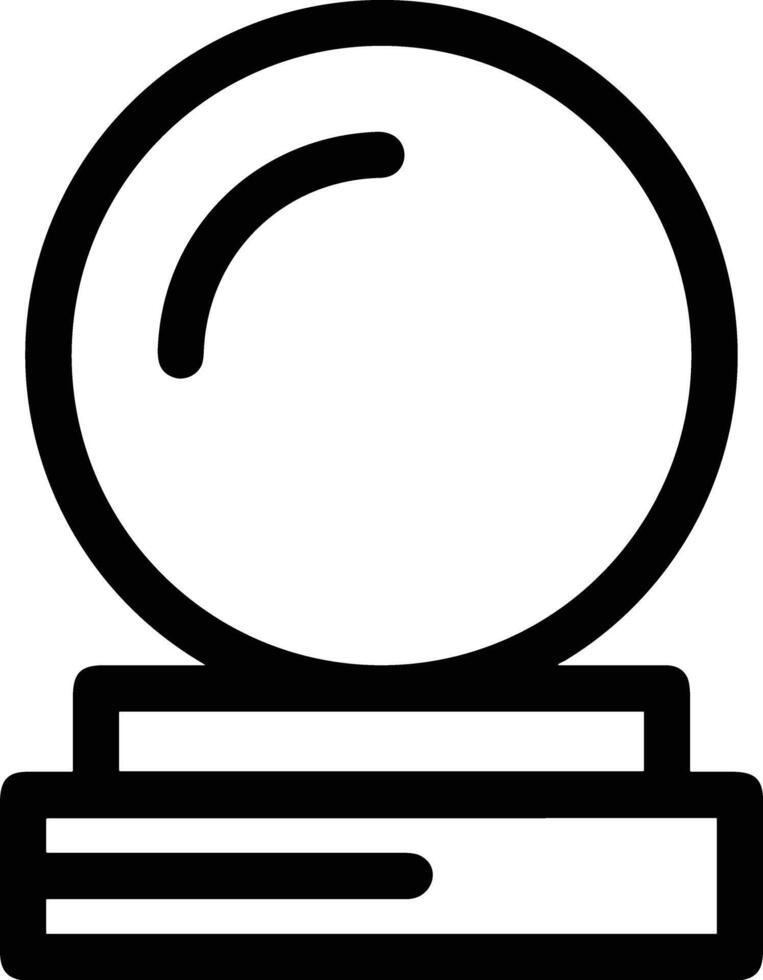 Ball icon symbol image vector