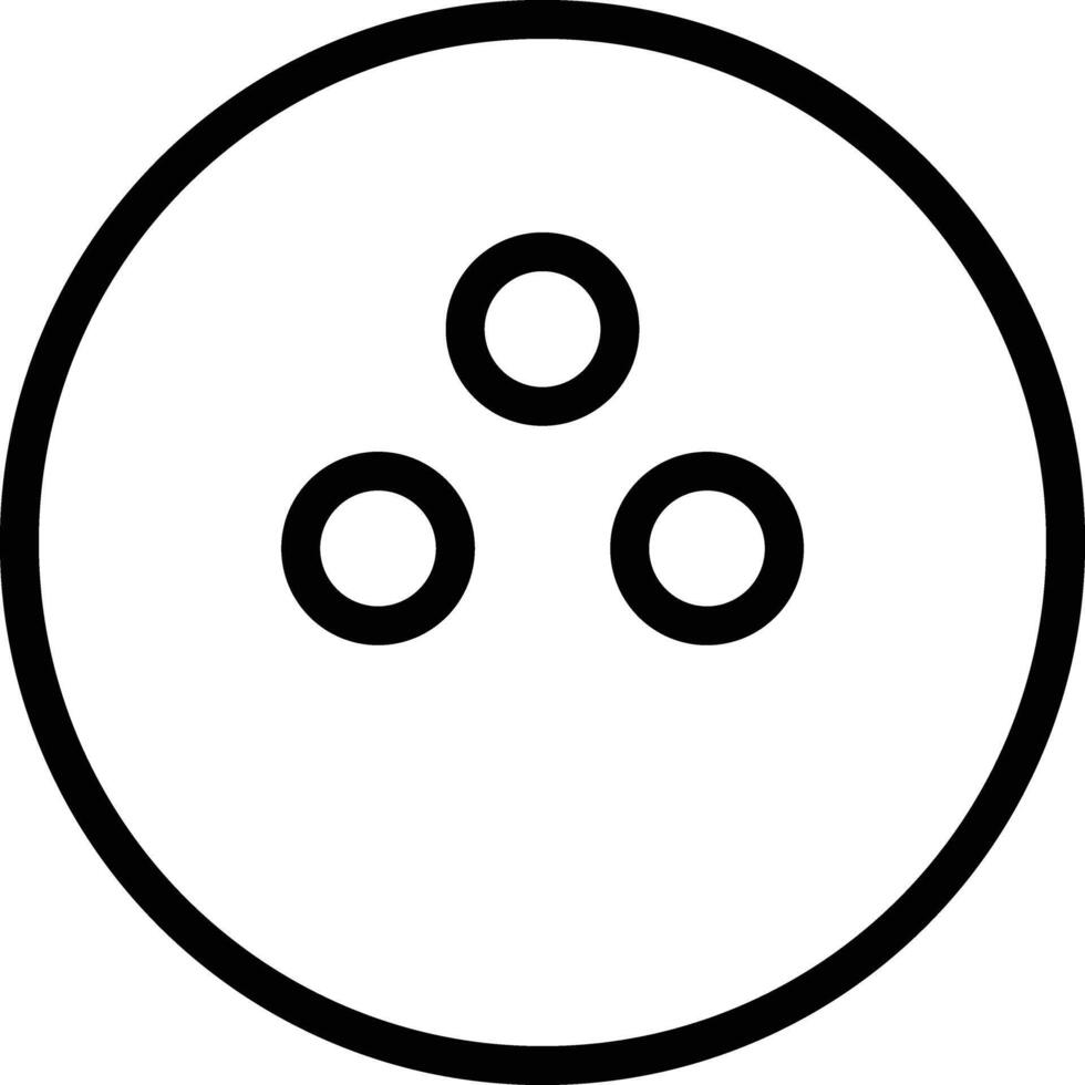 Ball icon symbol image vector