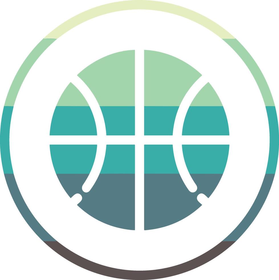 Ball icon symbol image vector