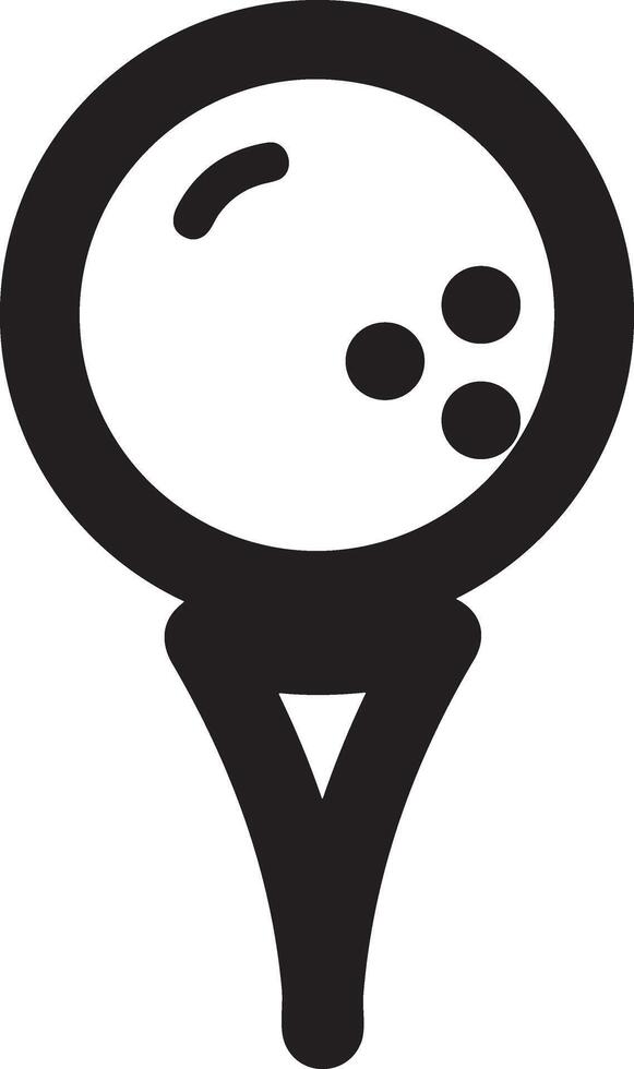 Ball icon symbol image vector