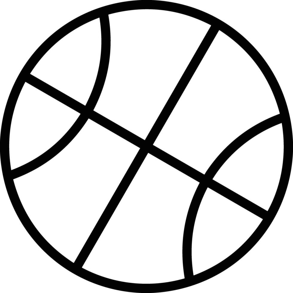 Ball icon symbol image vector