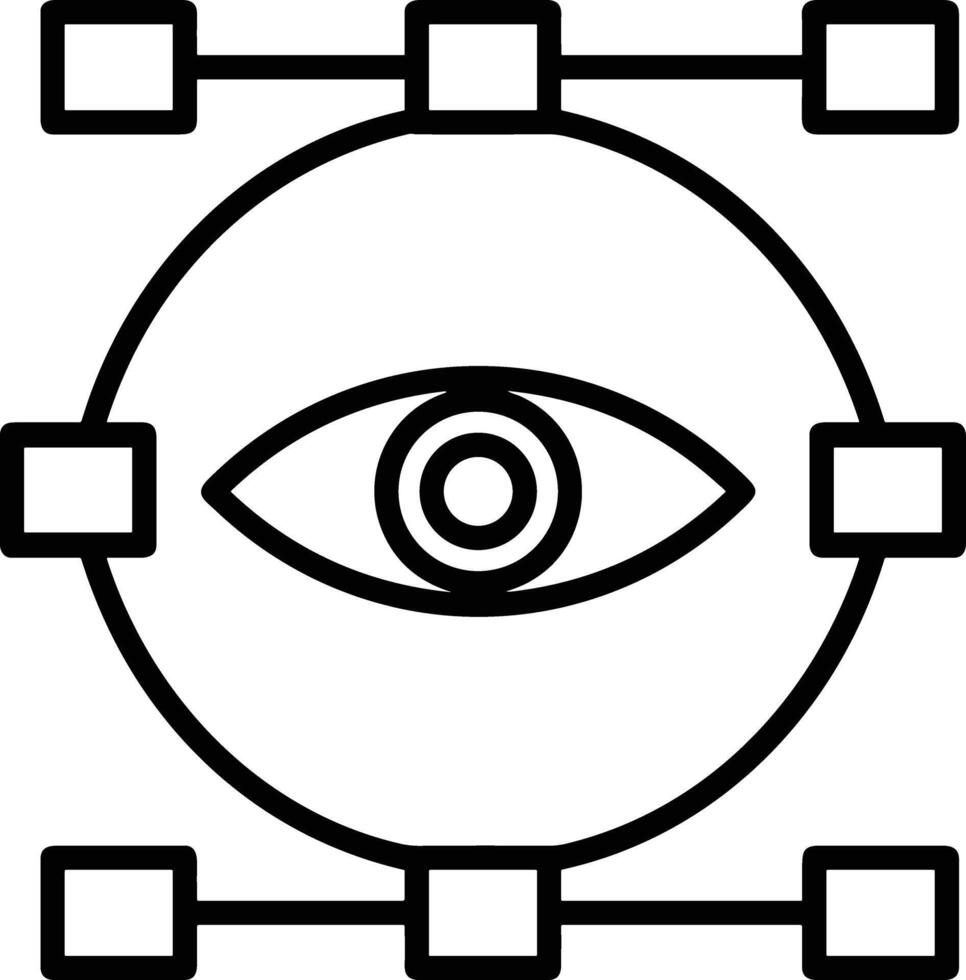 Ball icon symbol image vector