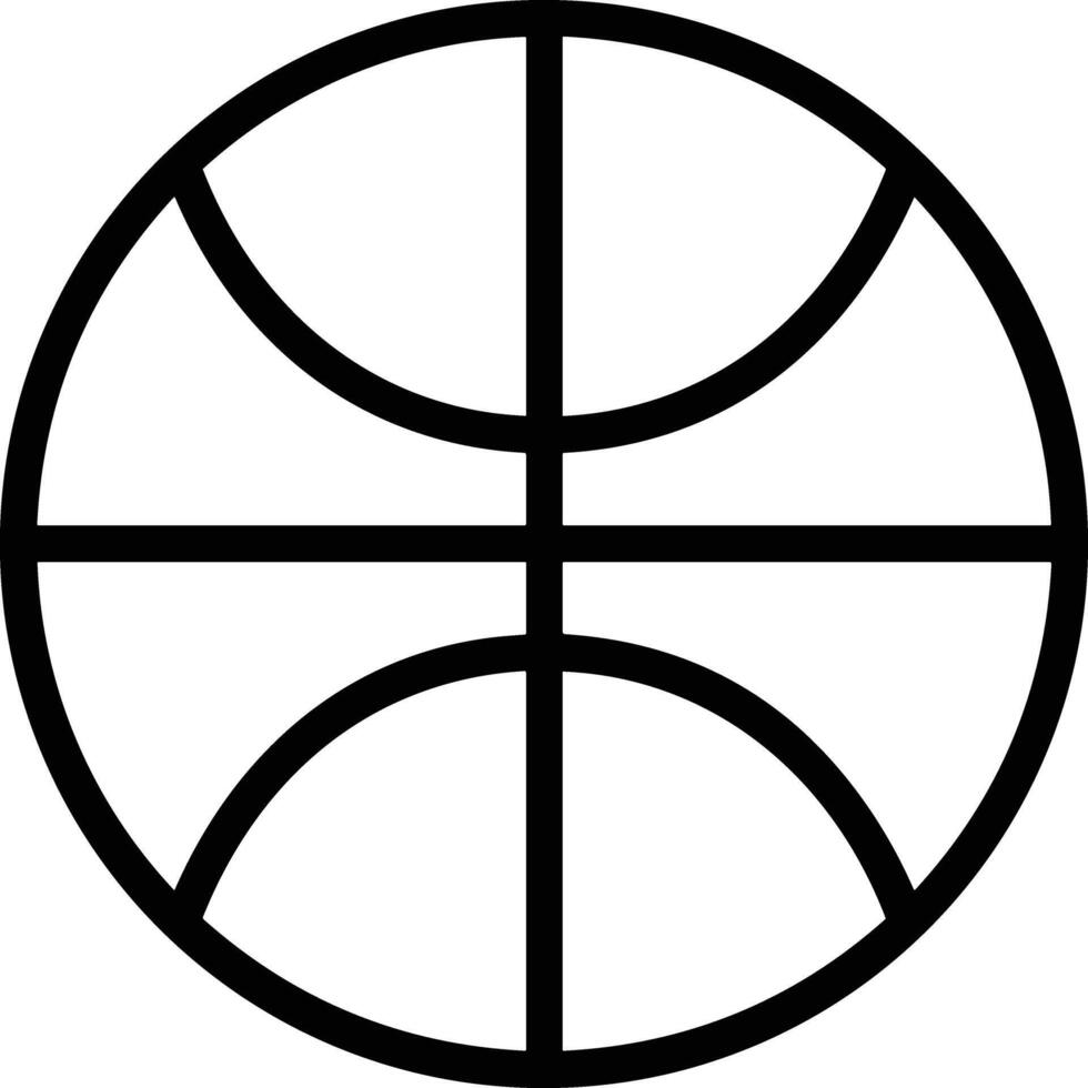 Ball icon symbol image vector