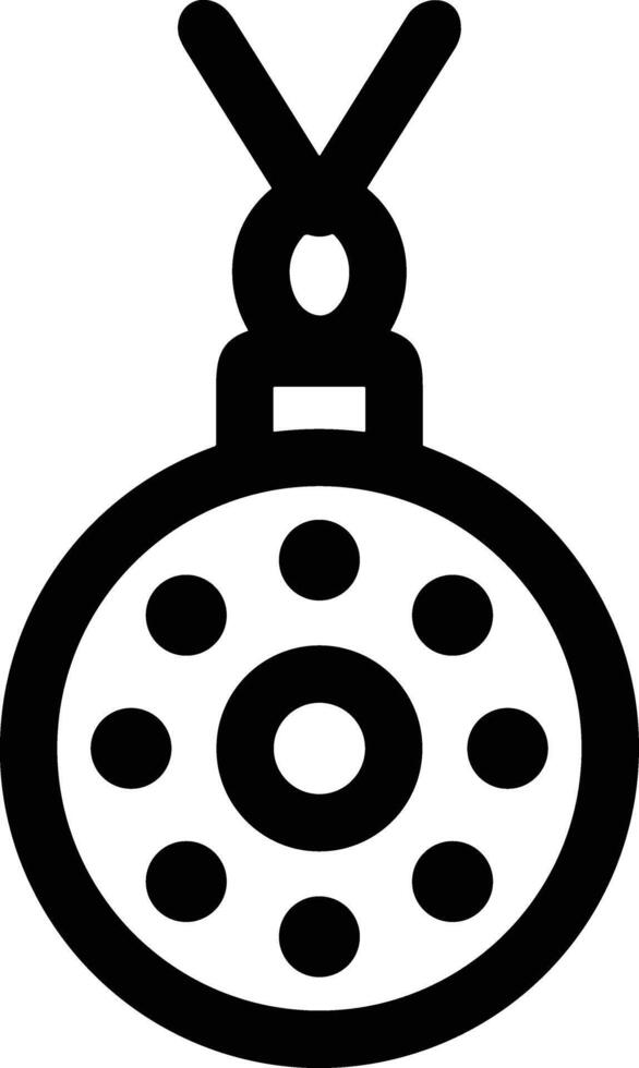 Ball icon symbol image vector