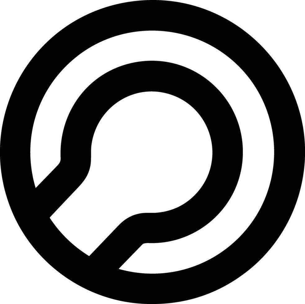 Ball icon symbol image vector