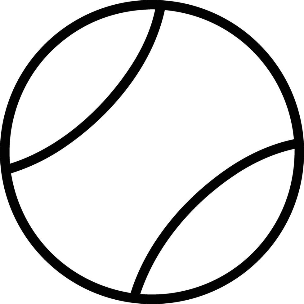 Ball icon symbol image vector