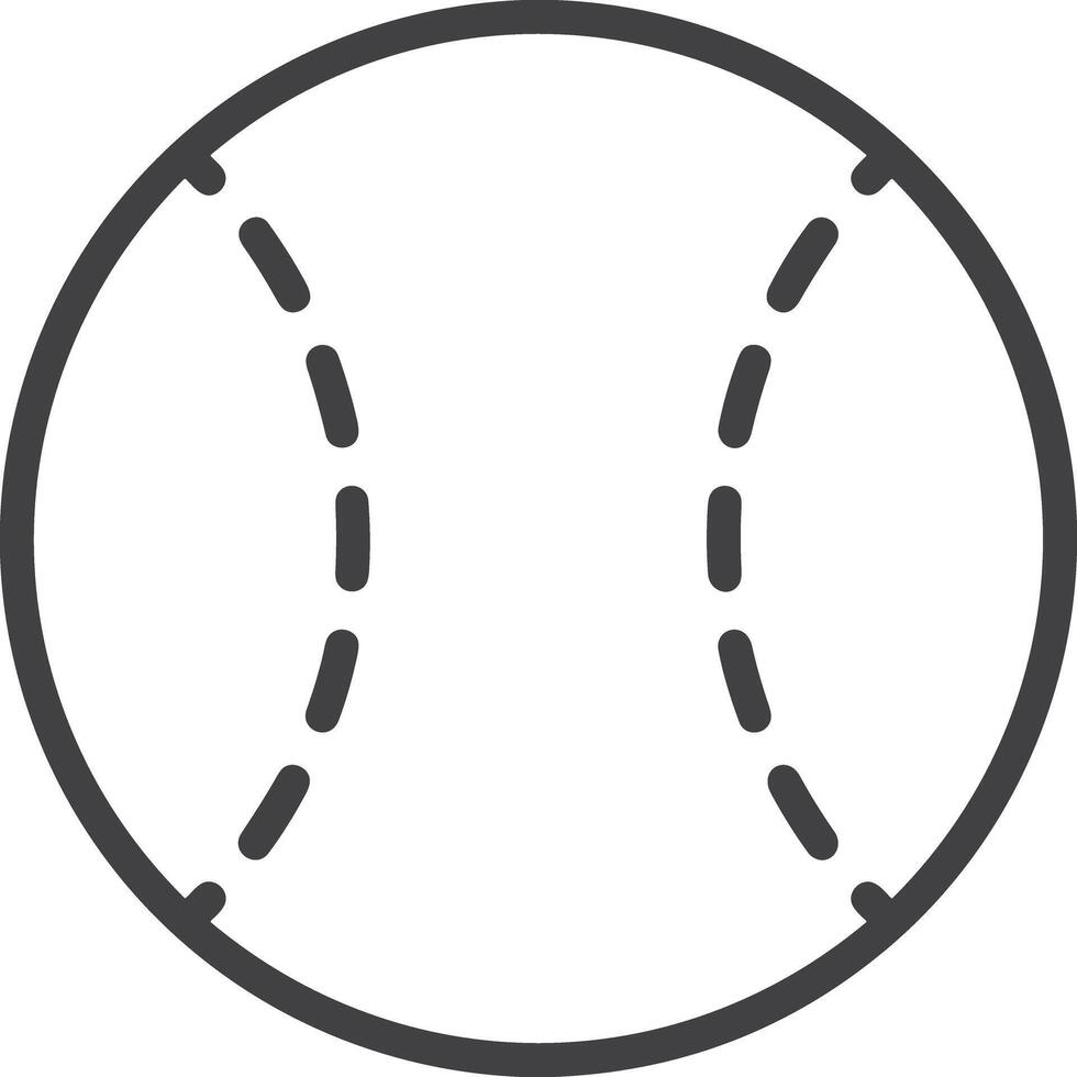 Ball icon symbol image vector