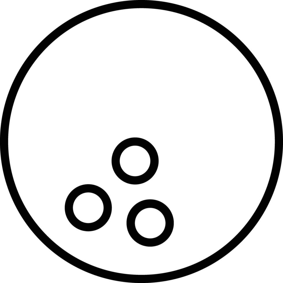 Ball icon symbol image vector